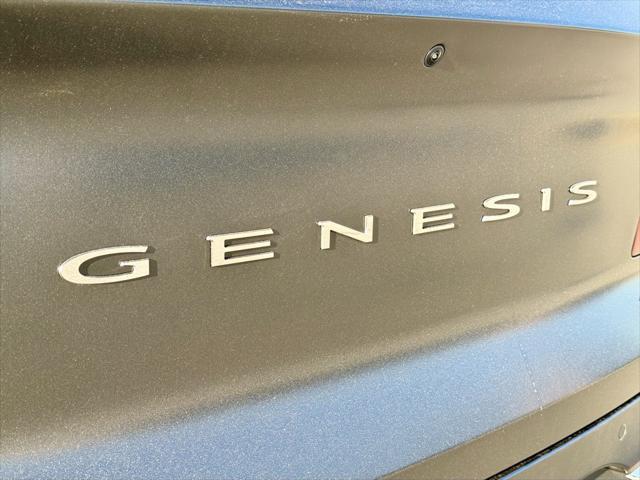 new 2025 Genesis GV80 car, priced at $80,723