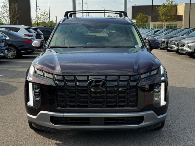 new 2025 Hyundai Palisade car, priced at $48,338