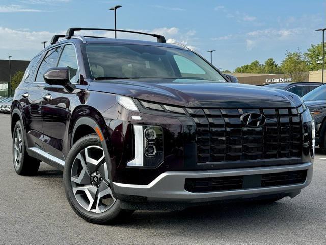 new 2025 Hyundai Palisade car, priced at $48,338