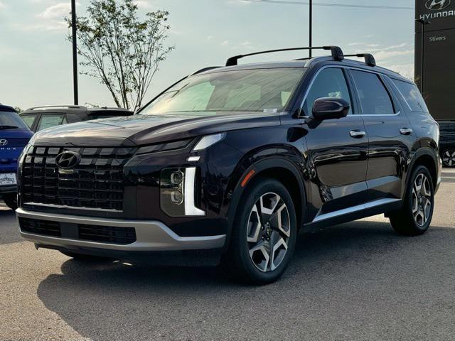 new 2025 Hyundai Palisade car, priced at $48,338