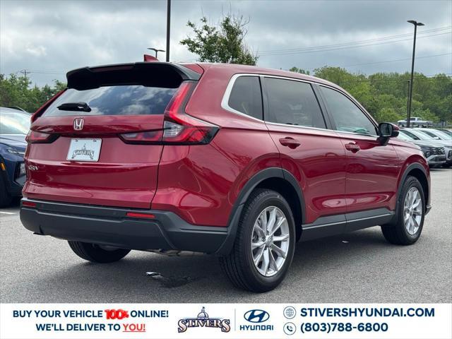 used 2024 Honda CR-V car, priced at $36,987