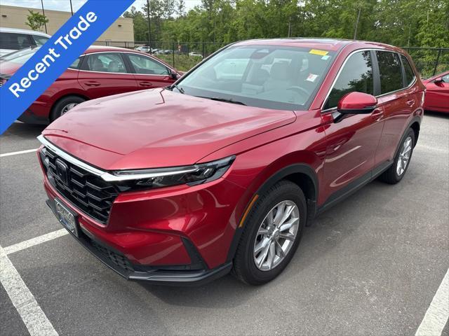 used 2024 Honda CR-V car, priced at $38,787