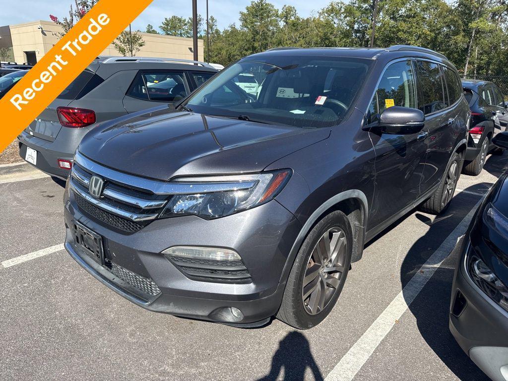 used 2016 Honda Pilot car, priced at $14,787