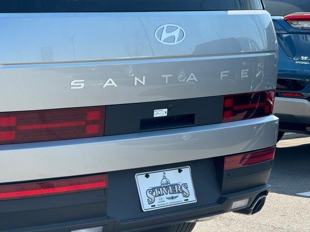 used 2024 Hyundai Santa Fe car, priced at $37,738