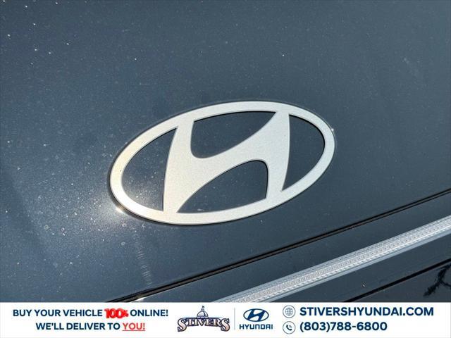 new 2025 Hyundai Sonata car, priced at $27,651