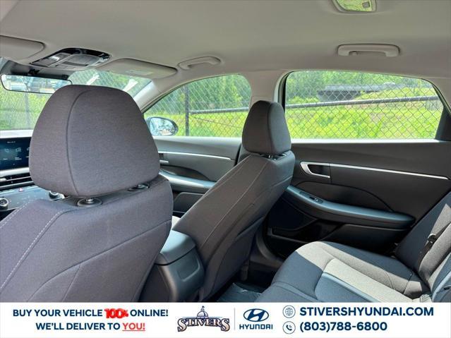 new 2025 Hyundai Sonata car, priced at $27,651