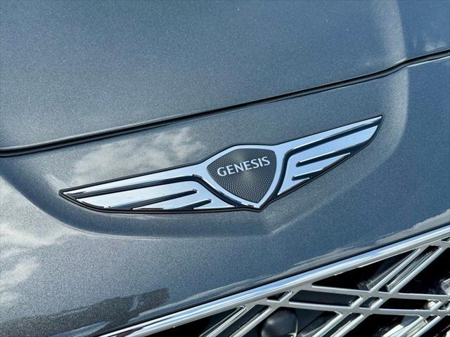 new 2025 Genesis GV80 car, priced at $80,994