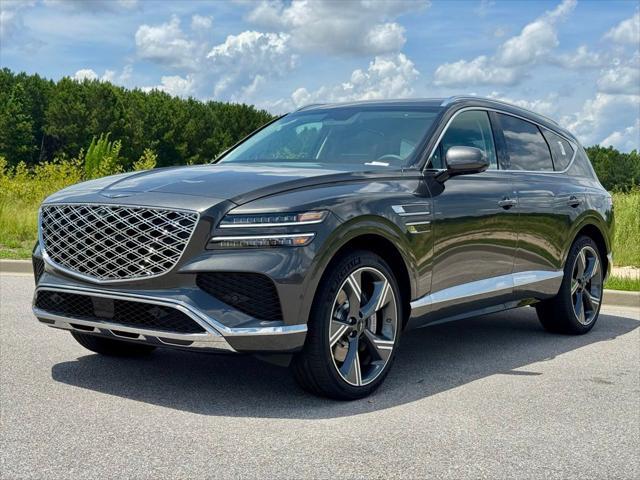 new 2025 Genesis GV80 car, priced at $80,994