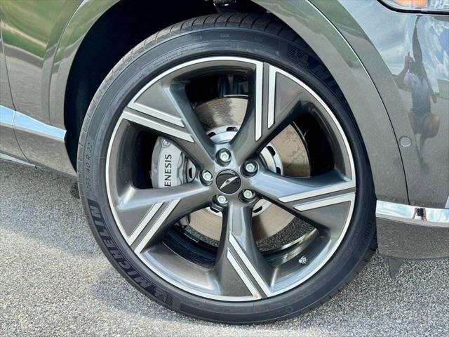 new 2025 Genesis GV80 car, priced at $80,994