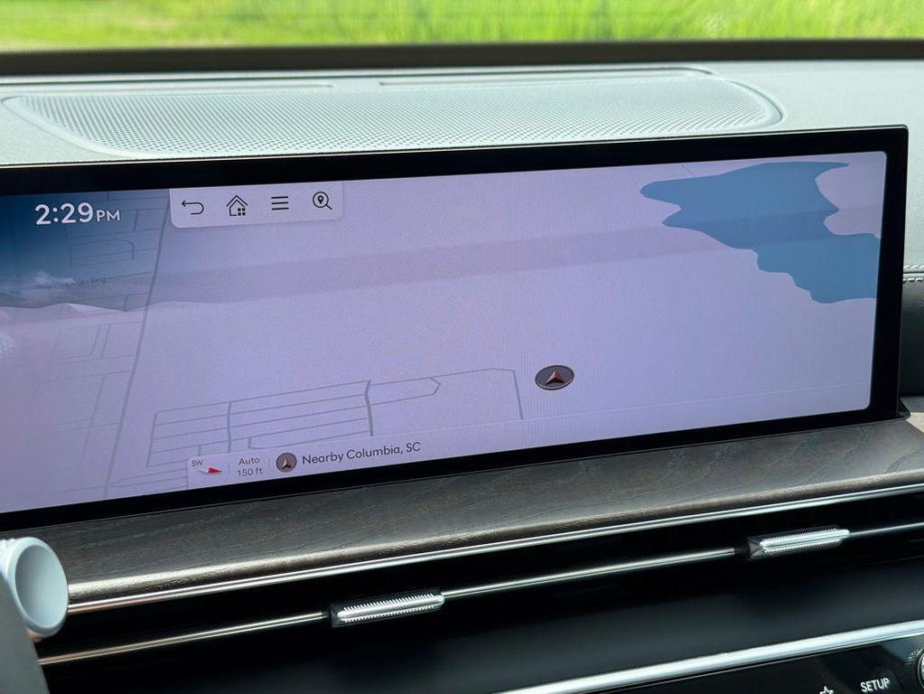 new 2025 Genesis GV80 car, priced at $78,914