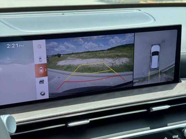 new 2025 Genesis GV80 car, priced at $80,994