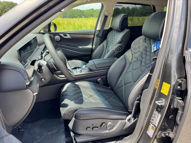 new 2025 Genesis GV80 car, priced at $80,994
