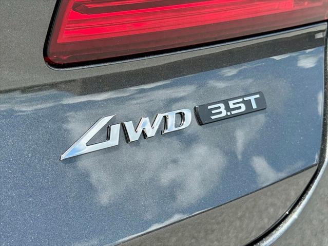 new 2025 Genesis GV80 car, priced at $80,994