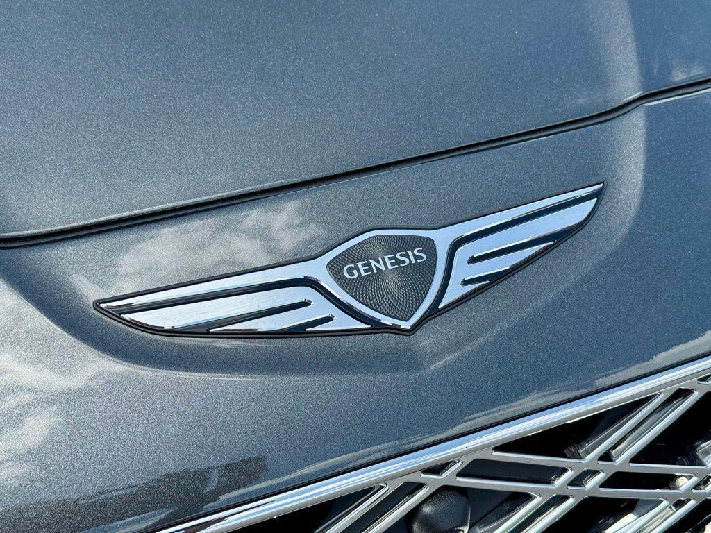 new 2025 Genesis GV80 car, priced at $78,914