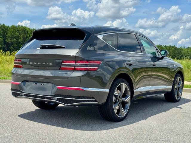 new 2025 Genesis GV80 car, priced at $80,994