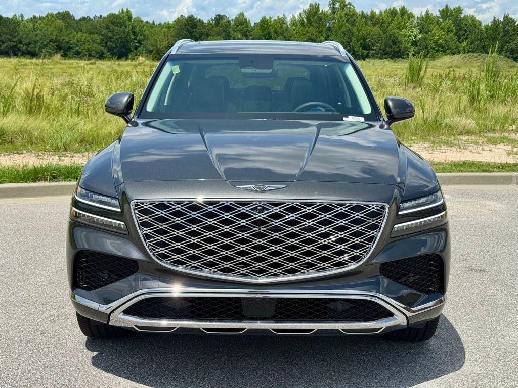 new 2025 Genesis GV80 car, priced at $78,914
