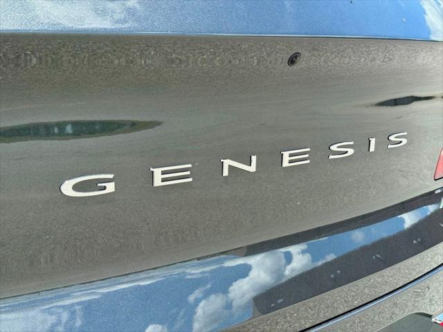 new 2025 Genesis GV80 car, priced at $80,994