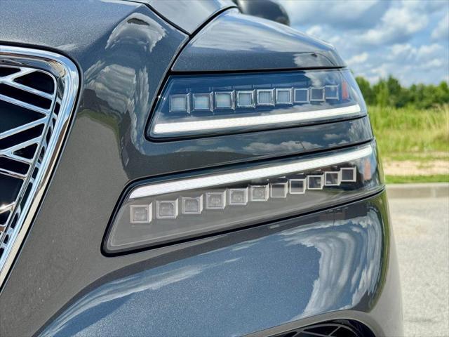 new 2025 Genesis GV80 car, priced at $80,994