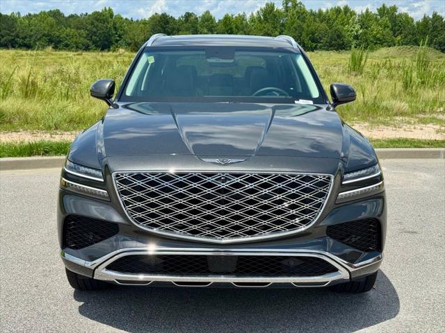 new 2025 Genesis GV80 car, priced at $80,994