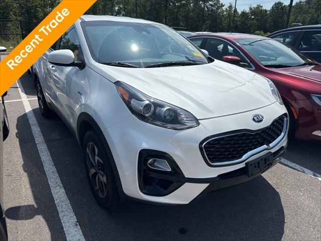 used 2022 Kia Sportage car, priced at $20,754
