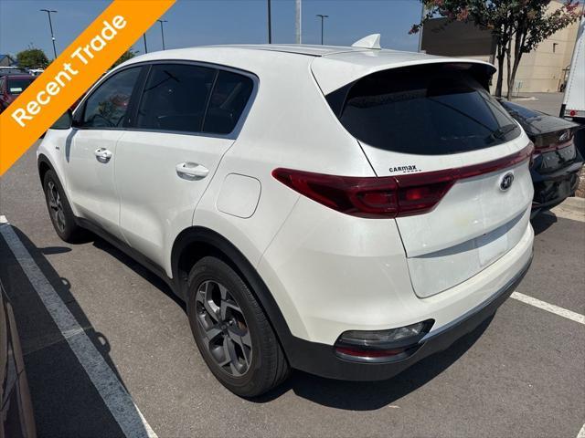 used 2022 Kia Sportage car, priced at $20,754