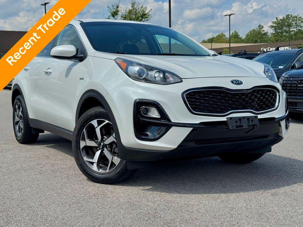 used 2022 Kia Sportage car, priced at $19,987