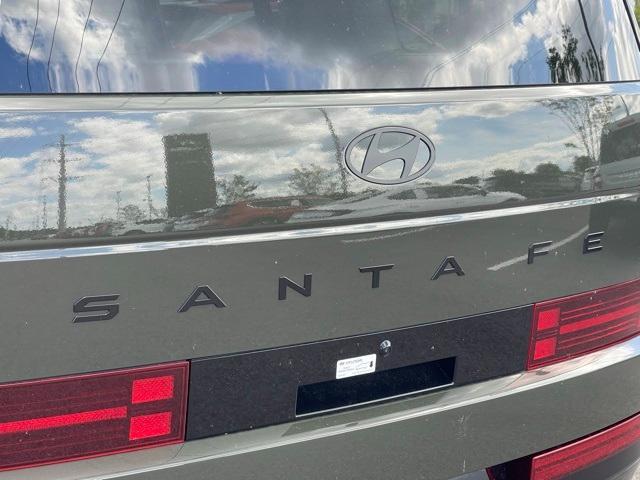 new 2024 Hyundai Santa Fe car, priced at $47,642