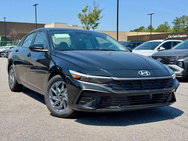 used 2025 Hyundai ELANTRA HEV car, priced at $24,636