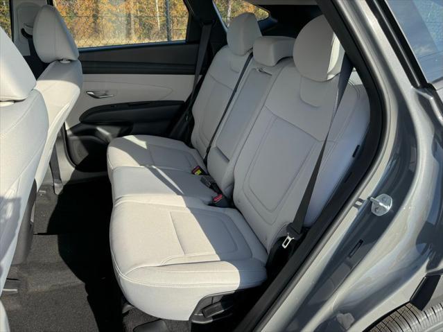 used 2025 Hyundai Tucson car, priced at $29,886