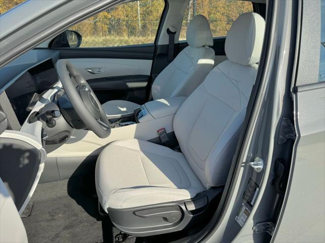 used 2025 Hyundai Tucson car, priced at $29,886