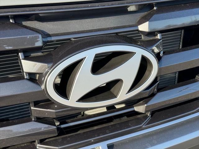 used 2025 Hyundai Tucson car, priced at $29,886
