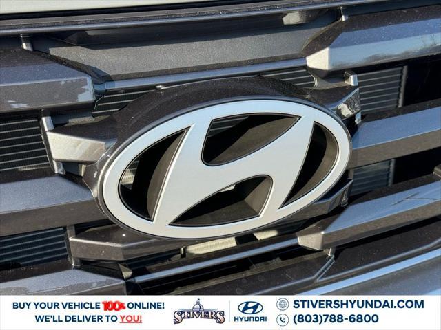used 2025 Hyundai Tucson car, priced at $25,878