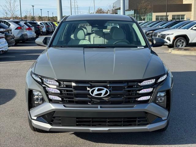 used 2025 Hyundai Tucson car, priced at $29,886