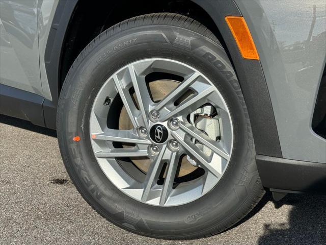 used 2025 Hyundai Tucson car, priced at $29,886