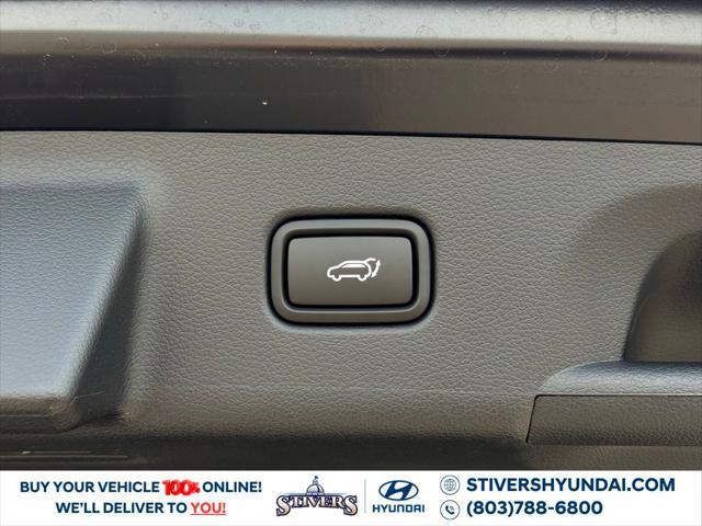 new 2025 Hyundai Palisade car, priced at $51,896