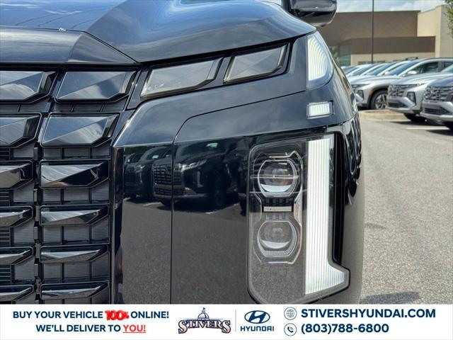 new 2025 Hyundai Palisade car, priced at $51,896