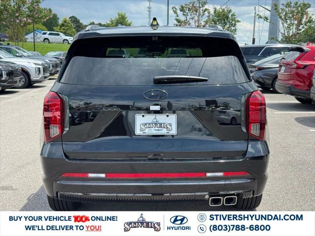 new 2025 Hyundai Palisade car, priced at $51,896