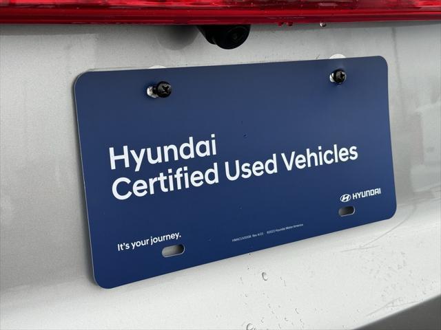 used 2023 Hyundai Santa Fe car, priced at $32,767