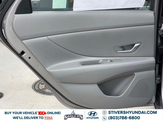 used 2024 Hyundai Elantra car, priced at $22,406
