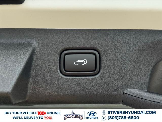 new 2025 Hyundai Tucson car, priced at $37,967