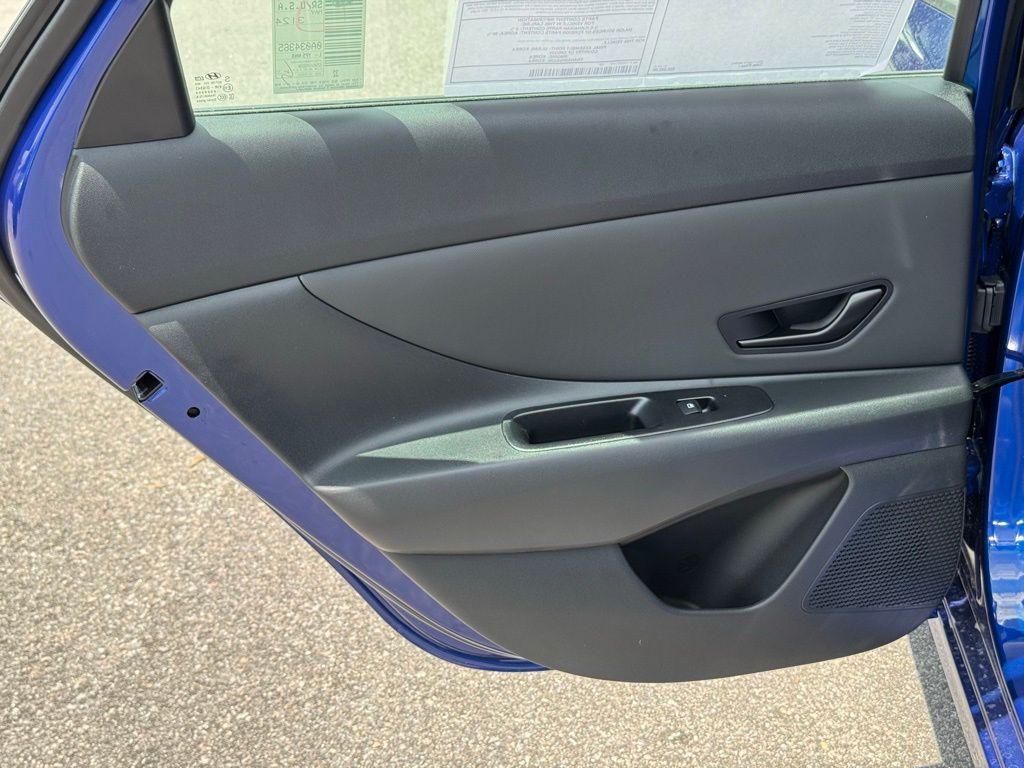 used 2025 Hyundai Elantra car, priced at $23,325