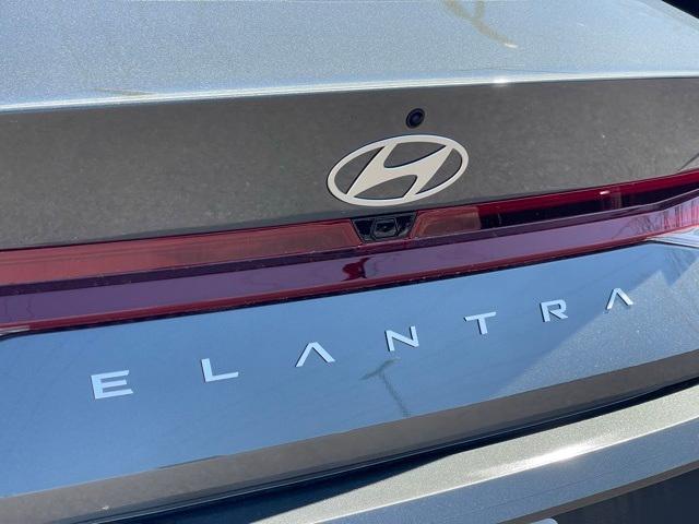used 2024 Hyundai Elantra car, priced at $23,912