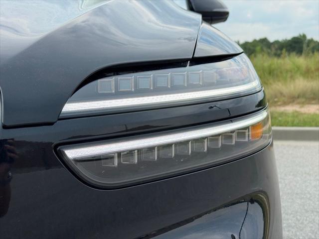 new 2026 Genesis GV70 car, priced at $56,756