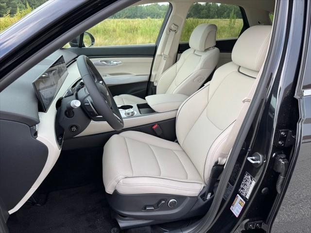 new 2026 Genesis GV70 car, priced at $56,756