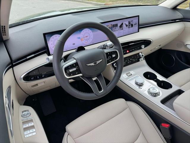 new 2026 Genesis GV70 car, priced at $56,756
