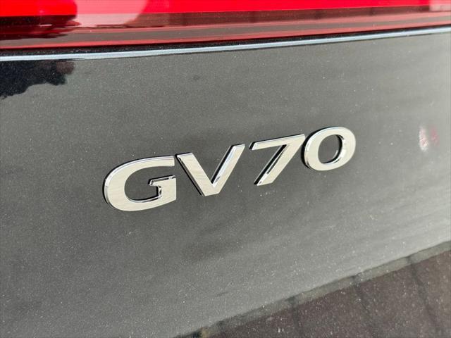 new 2026 Genesis GV70 car, priced at $56,756