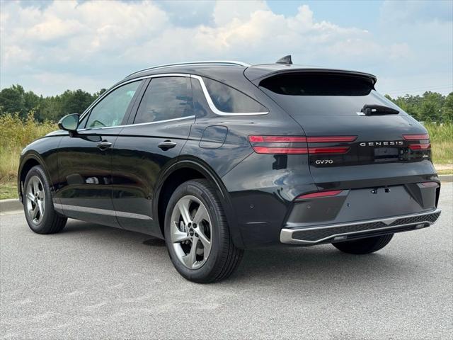 new 2026 Genesis GV70 car, priced at $56,756