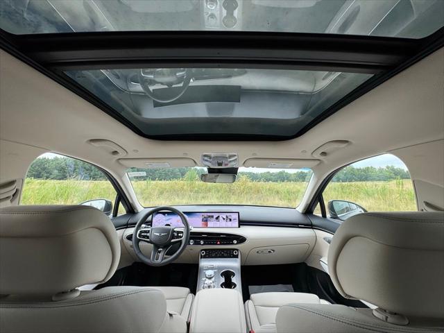 new 2026 Genesis GV70 car, priced at $56,756