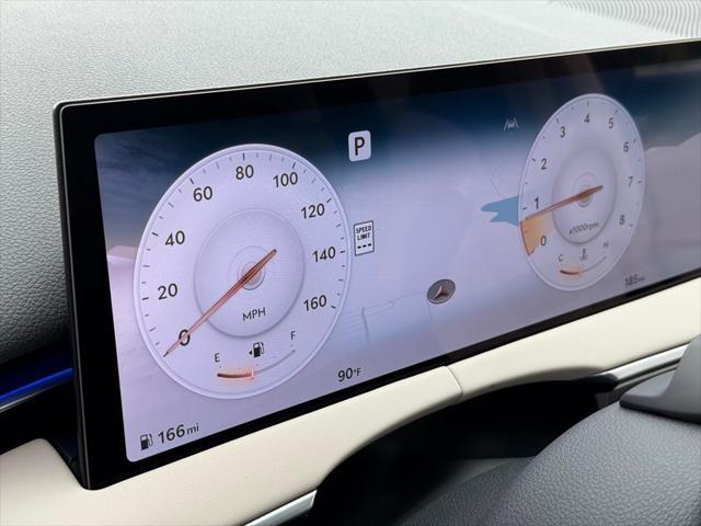 new 2026 Genesis GV70 car, priced at $56,756