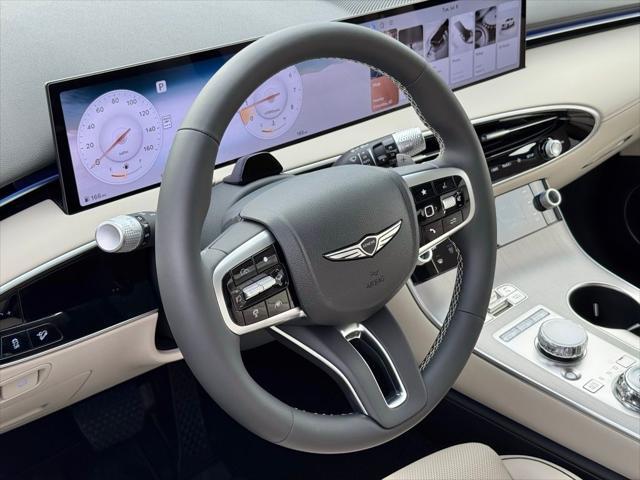 new 2026 Genesis GV70 car, priced at $56,756